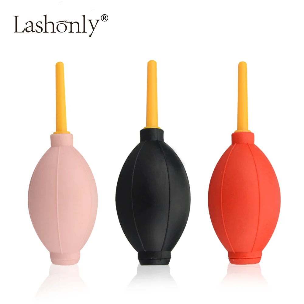 

Mini Air Blower for Faster Drying Eyelash Extension Glue Tools Blowing Balloons
