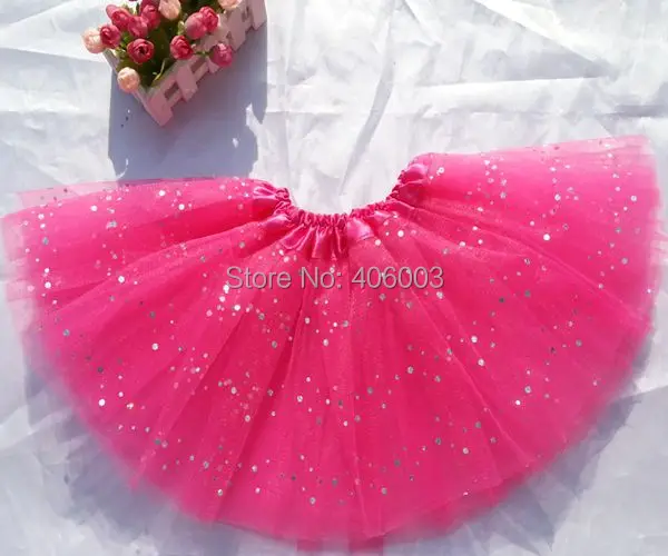 tutu rosa pink