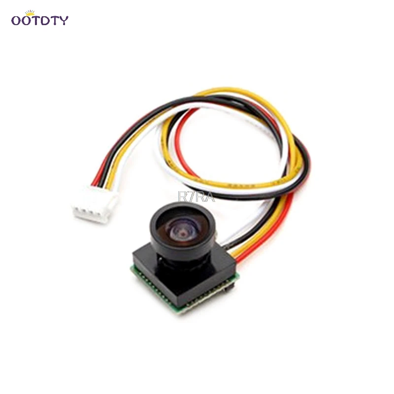 

700TVL 1/4 Cmos 1.8mm 170 Degree FPV Camera PAL 3.7-5V For RC Camera-ThZ