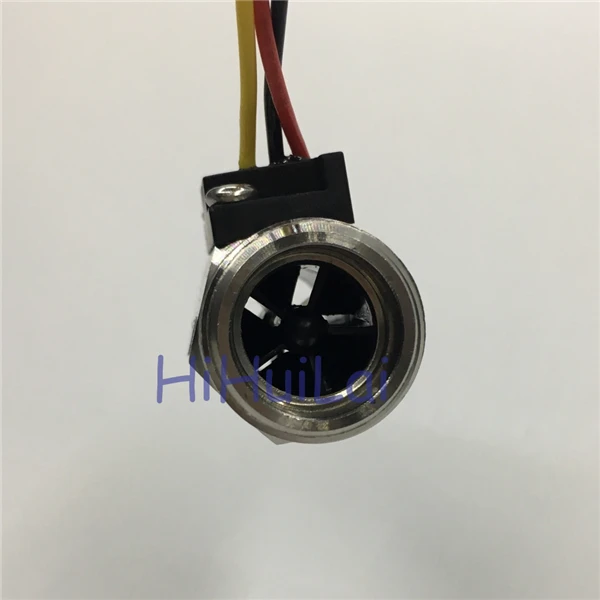S.S stainless Hall flow sensor B44 (2)