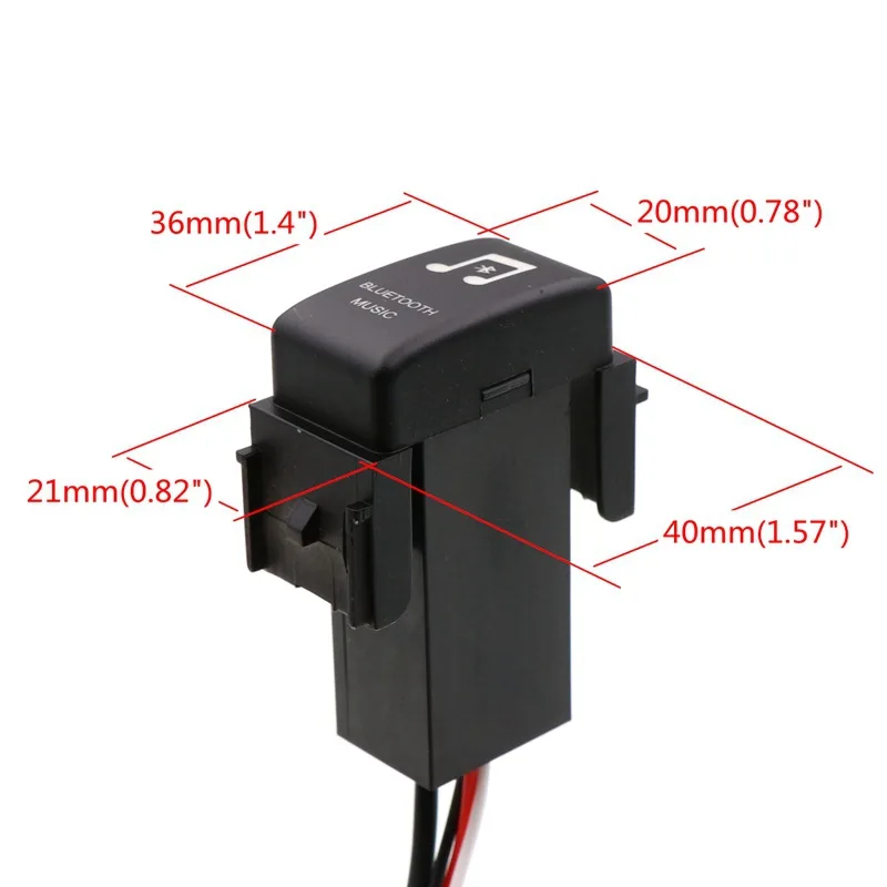 Автомобильный комплект Bluetooth Ihens5 AUX аудио адаптер для Nissan Qashqai Tiida X trail Sunny NV200 Sylphy