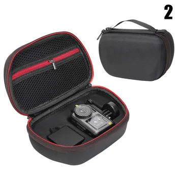 

New Storage Bag Case Organizer Waterproof Portable Accessories for OSMO Action Camera DOM668