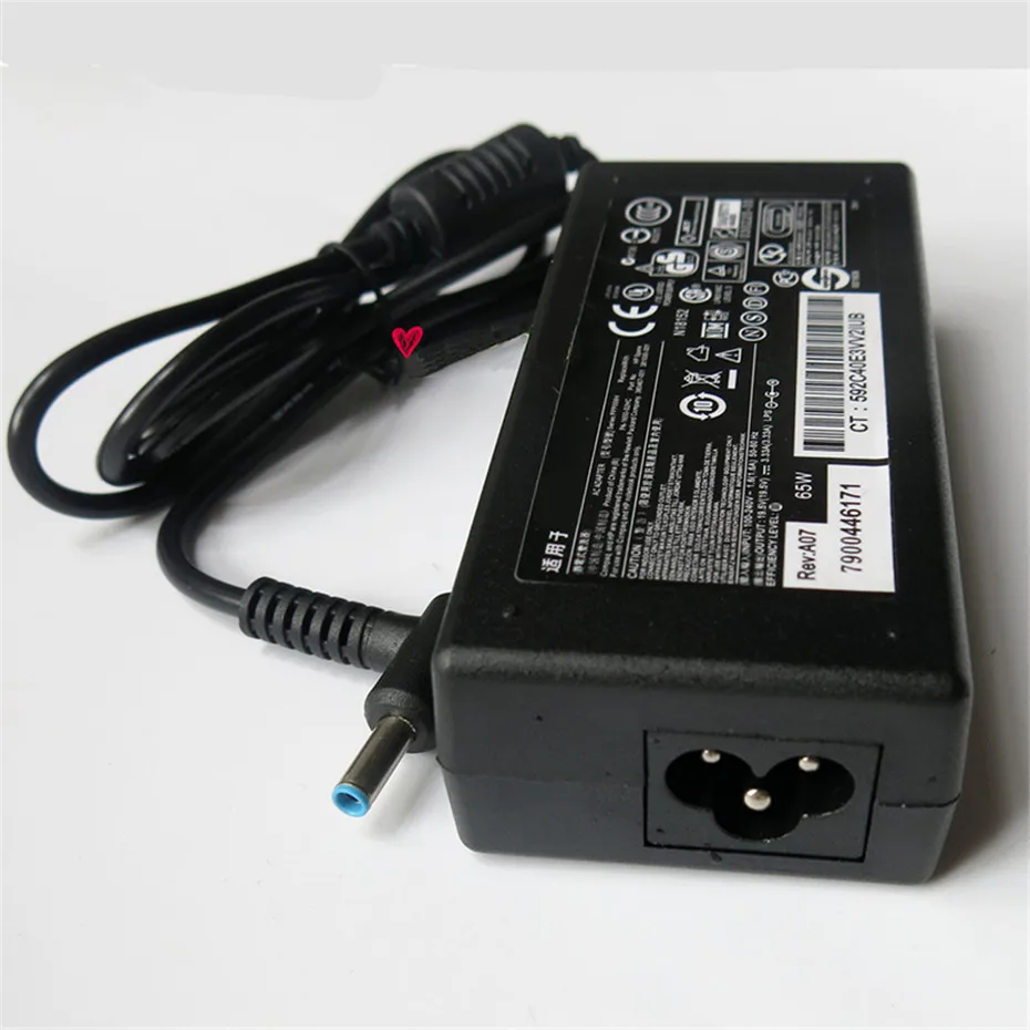 Basix Original 65W 19.5V AC Power Adapter4
