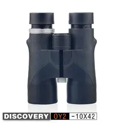 Discovery OY2 10X42 HD Охота телескоп Спорт на открытом воздухе туризм оптический бинокль водостойкий бесплатная доставка
