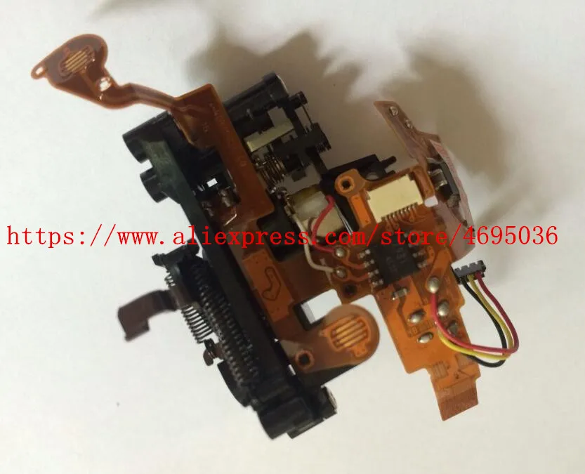 

Original Aperture group , Aperture Control Unit For Nikon D600 D610 Repair Part