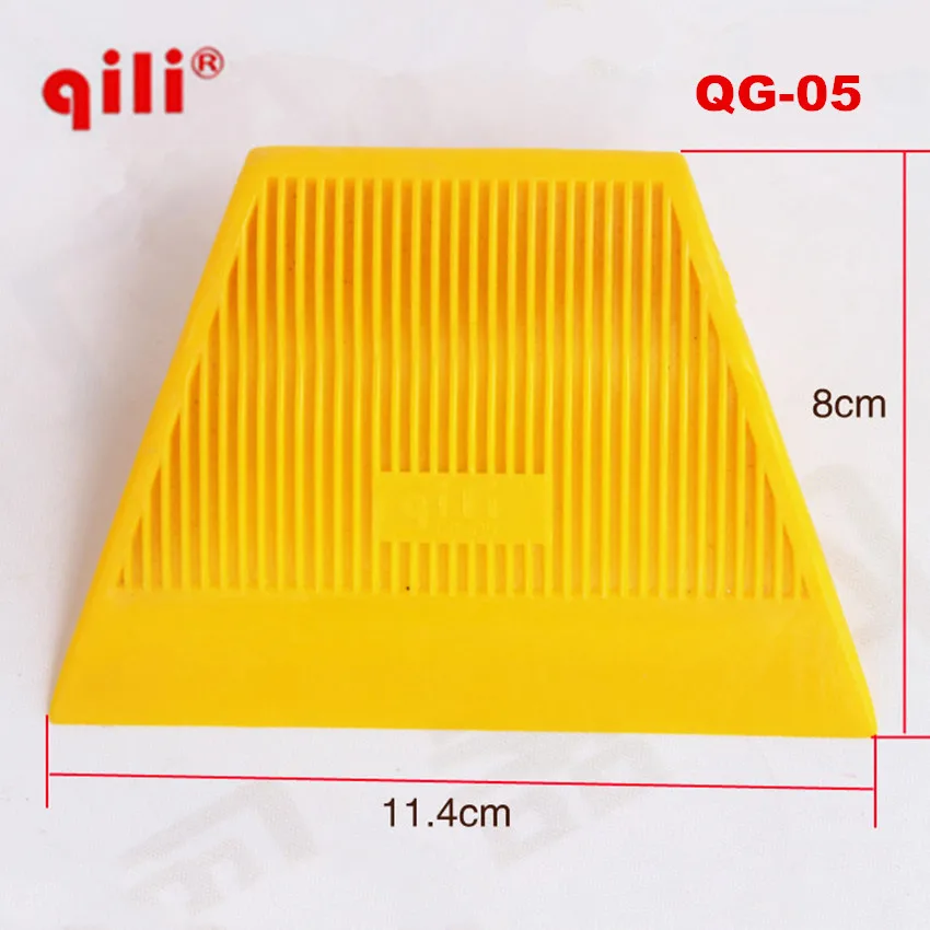 

QILI QG-05 Ladder High temperatur POM wrap tool Car Wrap Tinting Tools Window Vinyl Sticker Applicator Auto Scraper Film Tool
