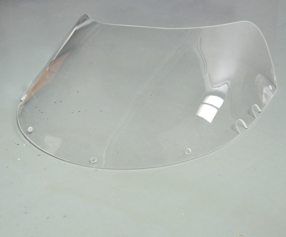 Ясный протектор ветрового стекла для Suzuki RGV 250 RGV250 VJ21 1988 1990|suzuki windscreen|windscreen