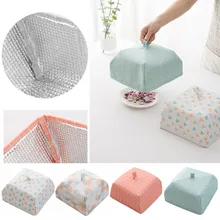 Кухня гаджеты обеденный стол чехлы для мангала термальность еда пылезащитный чехол утепленная крышка кулинарный инструмент складной