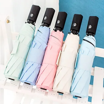 

Mini Ultra Light Mini Umbrella Sun Sunshade Uv Protection Sombrilla For Rain And Sun Five Folding Cute Umbrella Outdoor