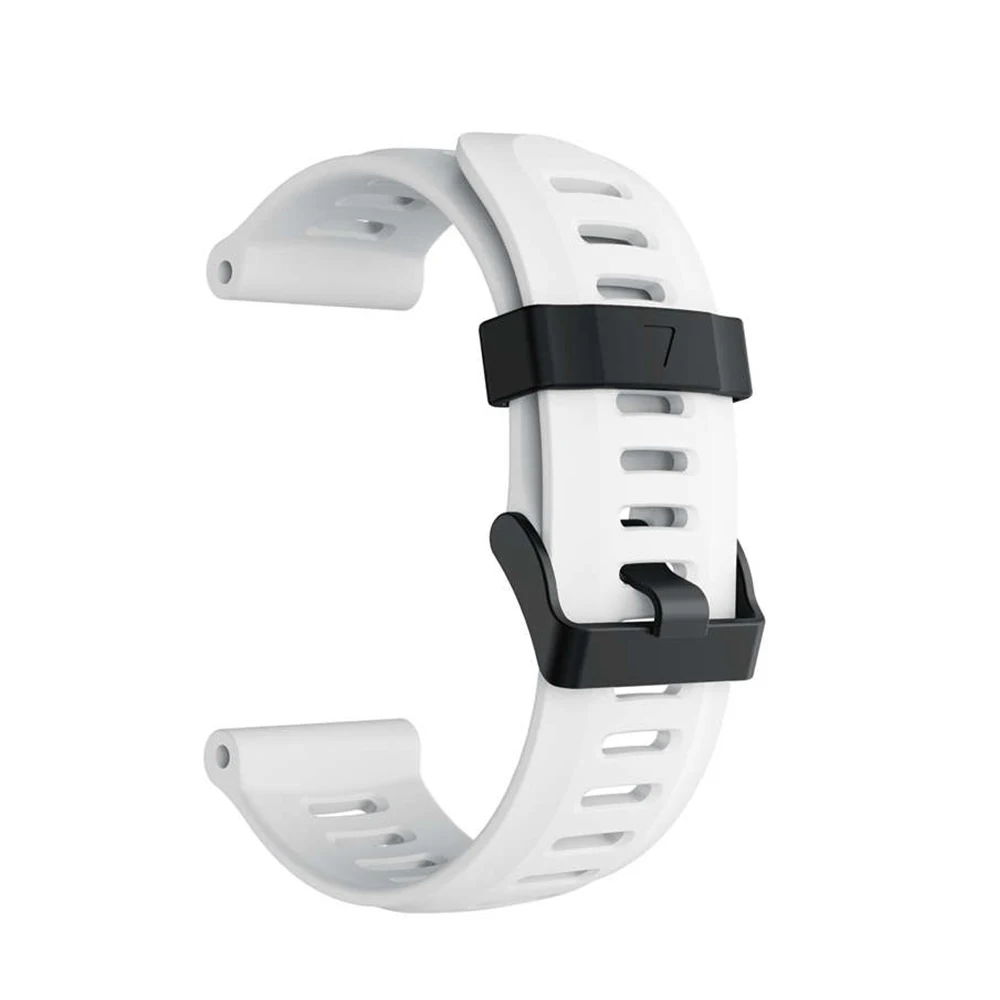 Ремешок для наручных часов Garmin Fenix 3/3 HR 26 мм силиконовый сменный ремешок 6X 5X/5X