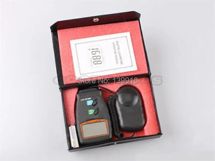 Free-Shipping-HOT-Digital-LCD-Display-Light-Tester-Photographic-Luxmeter-Illuminometer-Photometer-LX1010B-50-000-Lux (5)