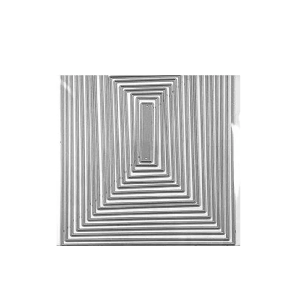 

Hemere 104*135mm Metal Cutting Dies Stencils for DIY Scrapbooking Album Stamp Paper Card Embossing