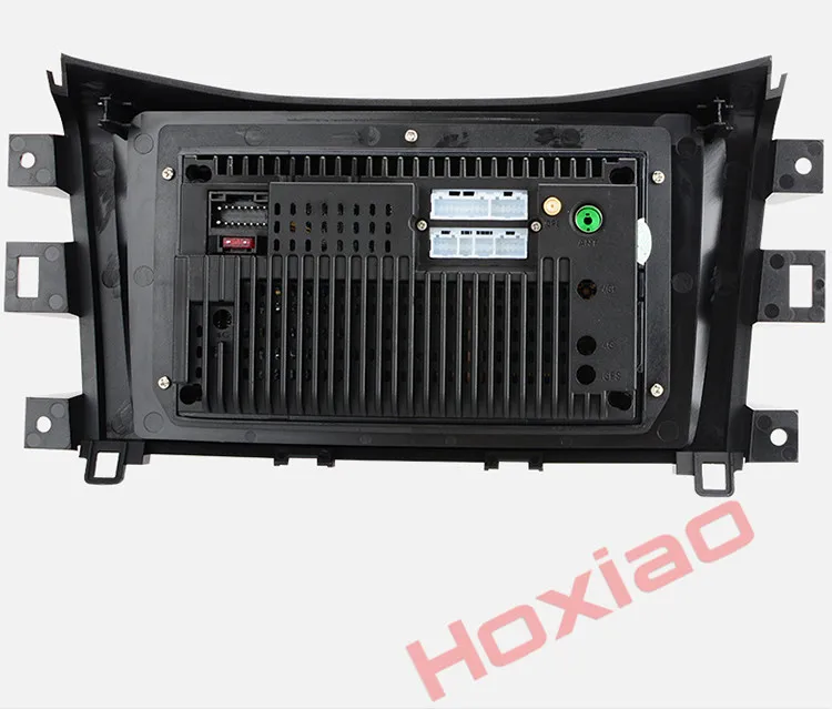 Top For  Nissan NAVARA NP300 2014 2015 2016 2017 9 inch 1024*600 screen Car Android radio gps stereo 2 din car dvd player BT 15