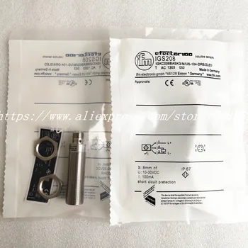 

IGS208 IFM PNP NO Proximity Switch Sensor New High Quality