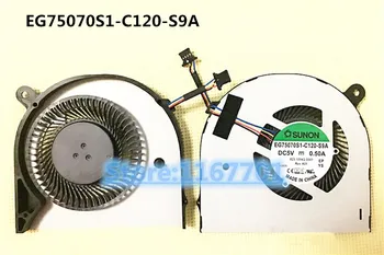 

New Original Laptop/Notebook CPU Cooler Cooling Fan For Acer V Nitro VN7 VN7-572 VN7-572G EG75070S1-C120-S9A