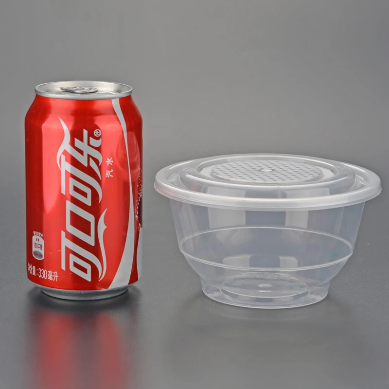 Round Food Container-Y450-5
