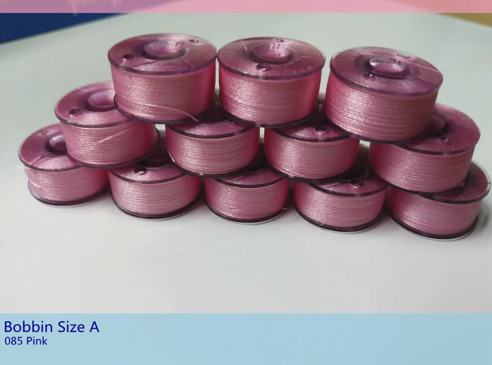 new arrival size a prewound bobbins for brother janome quantum janome bobbins size