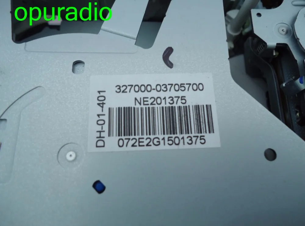 Fujitsu ten 4 disc DVD mech DH-01-401 for Eclipse AVN8805 8806 HDD''