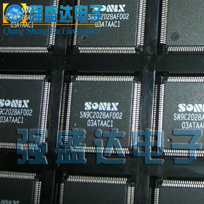 2019 Прямая Продажа Акция 100% новый и оригинальный SN9C2028AF002 TQFP-128 IC | Электроника