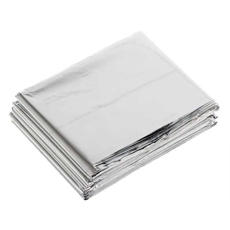 

Heat Reflective Emergency Blanket / Survival blanket