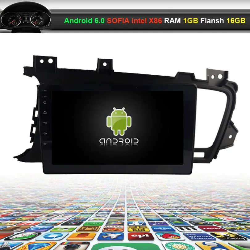 Carplay kia k5