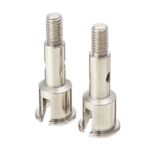 REMO M5368 Metal Wheel Axles 1/16 RC Car Parts For Truggy Buggy Short Course 1631 1651 1621 REMO M5368 Metal Wheel Axles 1/16 RC Car Parts For Truggy Buggy Short Course 1631 1651 1621