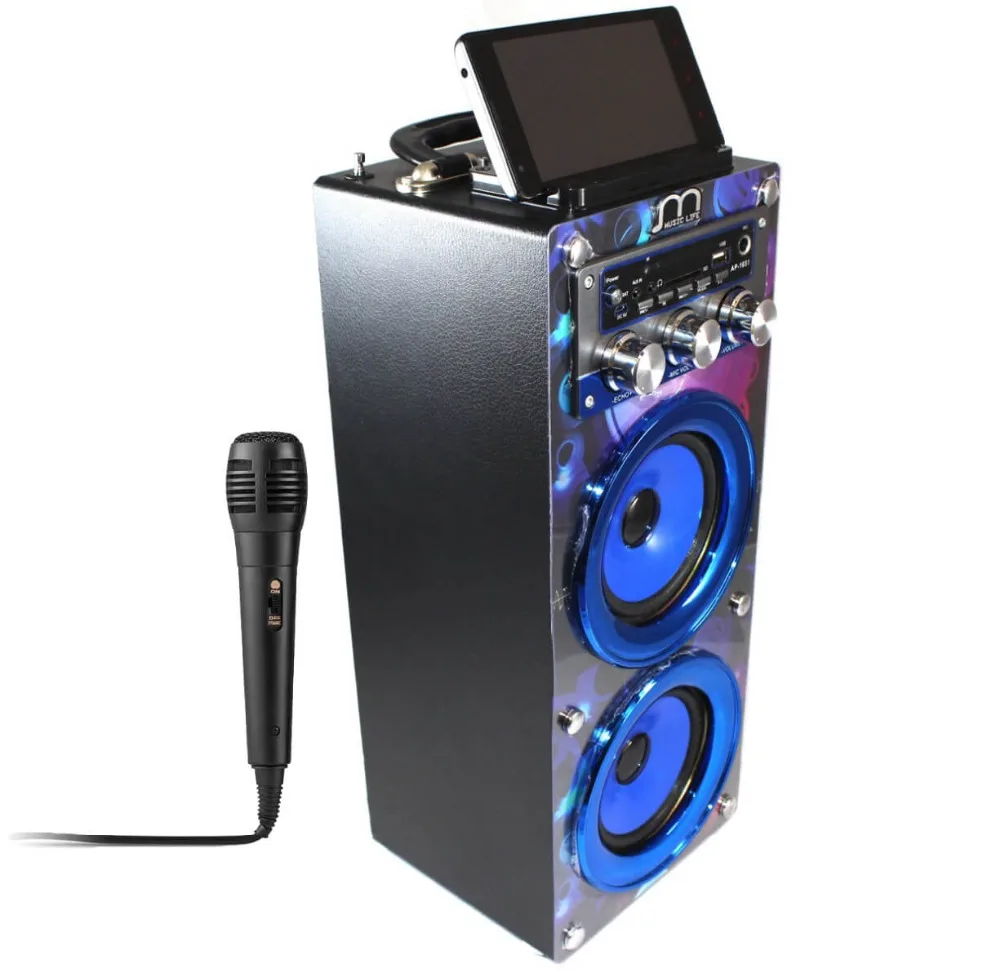 Aliexpress.com: Comprar altavoces Karaoke micrófono