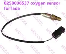 Capteur d'oxygène O2 universel, pour Lada Niva Samara Kalina dora UAZ Chevrolet Niva 0258006537 111803850010 11180385001000