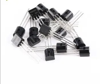 

SS8550 TO-92 PNP -25V/1.5A transistor triode original new