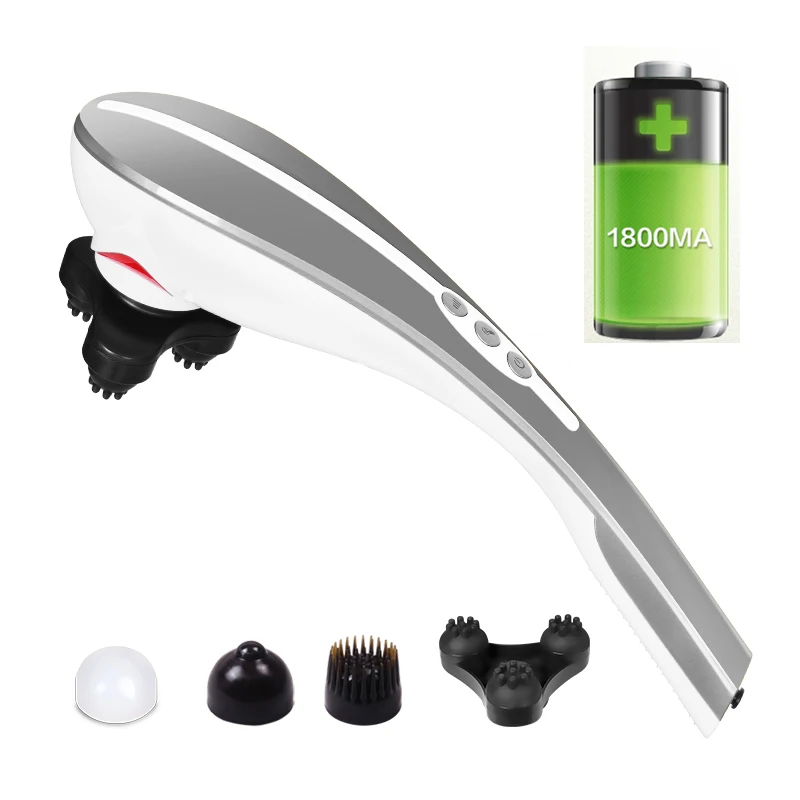 c21 Lu Yao charging dolphin massage stick electric multifunction waist