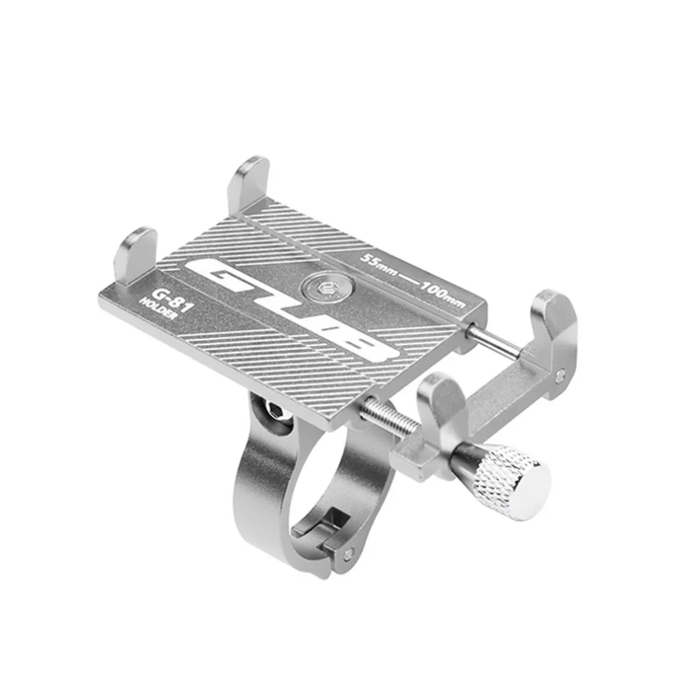 Aluminium Legierung Fahrrad Telefon Halter 35-62 zoll Handy GPS Halterung Halter Fahrrad Telefon Un