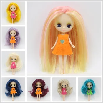 blythe mini doll