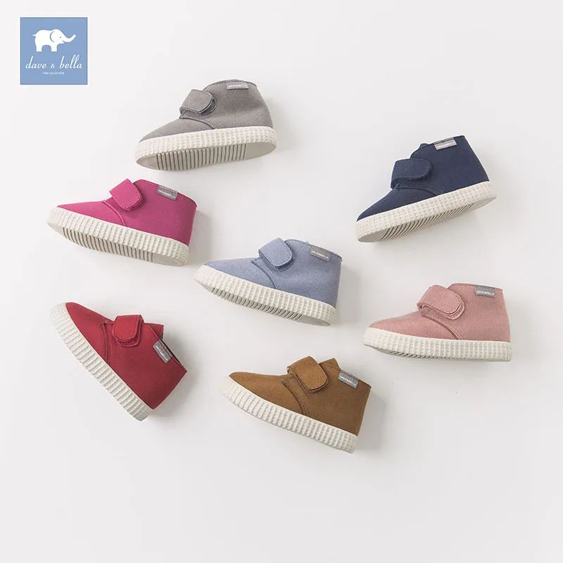 

DB6439 Dave Bella spring autumn winter baby boy girl casual shoes brand shoes