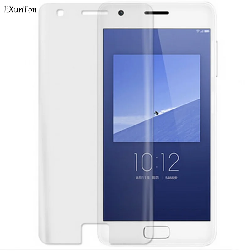 

3D Full Cover Ultra thin TPU Film For Lenovo ZUK Z2 Z5 K6 Pro Power Note Plus K6Plus Z2Pro Super Clear Screen Protector Film