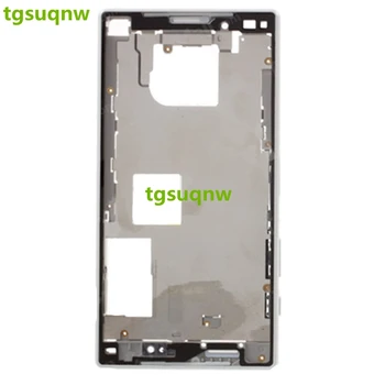 

For Sony Xperia Z5 Compact E5803 E5823 Middle Frame Bezel Front Chassis Plate Housing + Repair Tools