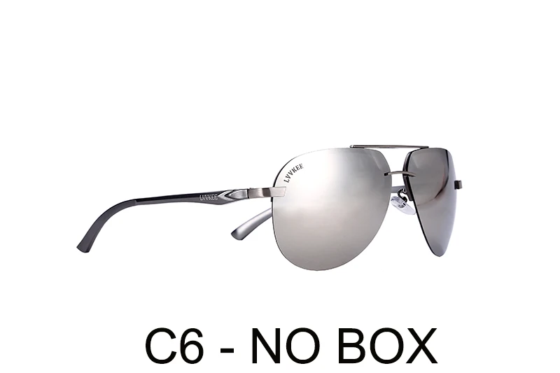 C6 NO BOX