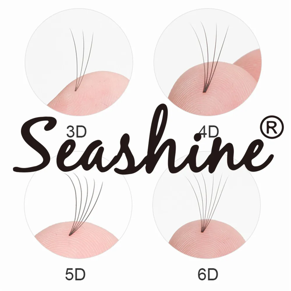 

Wide Fans 3D 4D 5D 6D Short Stem Volume Lash Extension Premade Volume Fans 8-18mm Eyelash Extension Premade Fans Lash Supplies