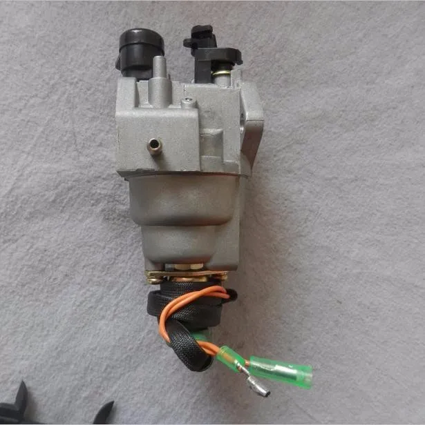 CARBURETOR 21MM AUTO CHOKE HONDA GX270 177F 4KW GENERATOR 4