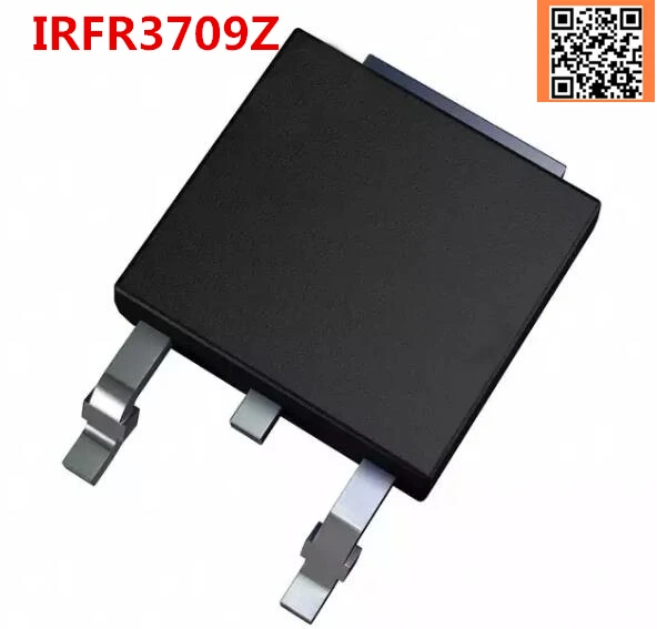 

12PCS IRFR3709Z TO-252 IRFR3709 TO252 FR3709Z IRFR3709ZTRPBF SMD good quality