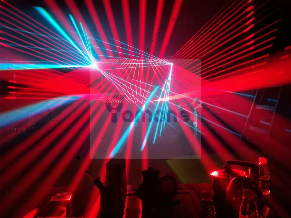 YM 8 Eyes Laser 17