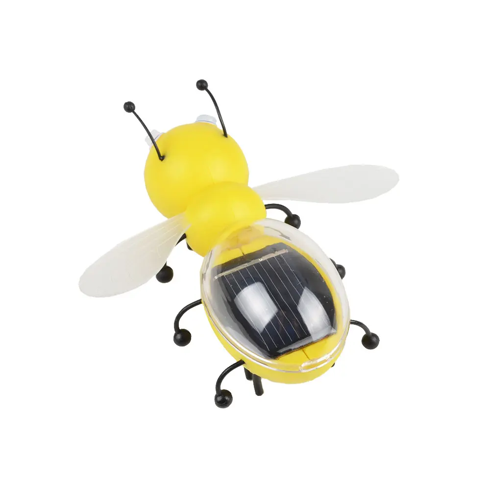 Солнечный светильник питание пчел стержень игрушки