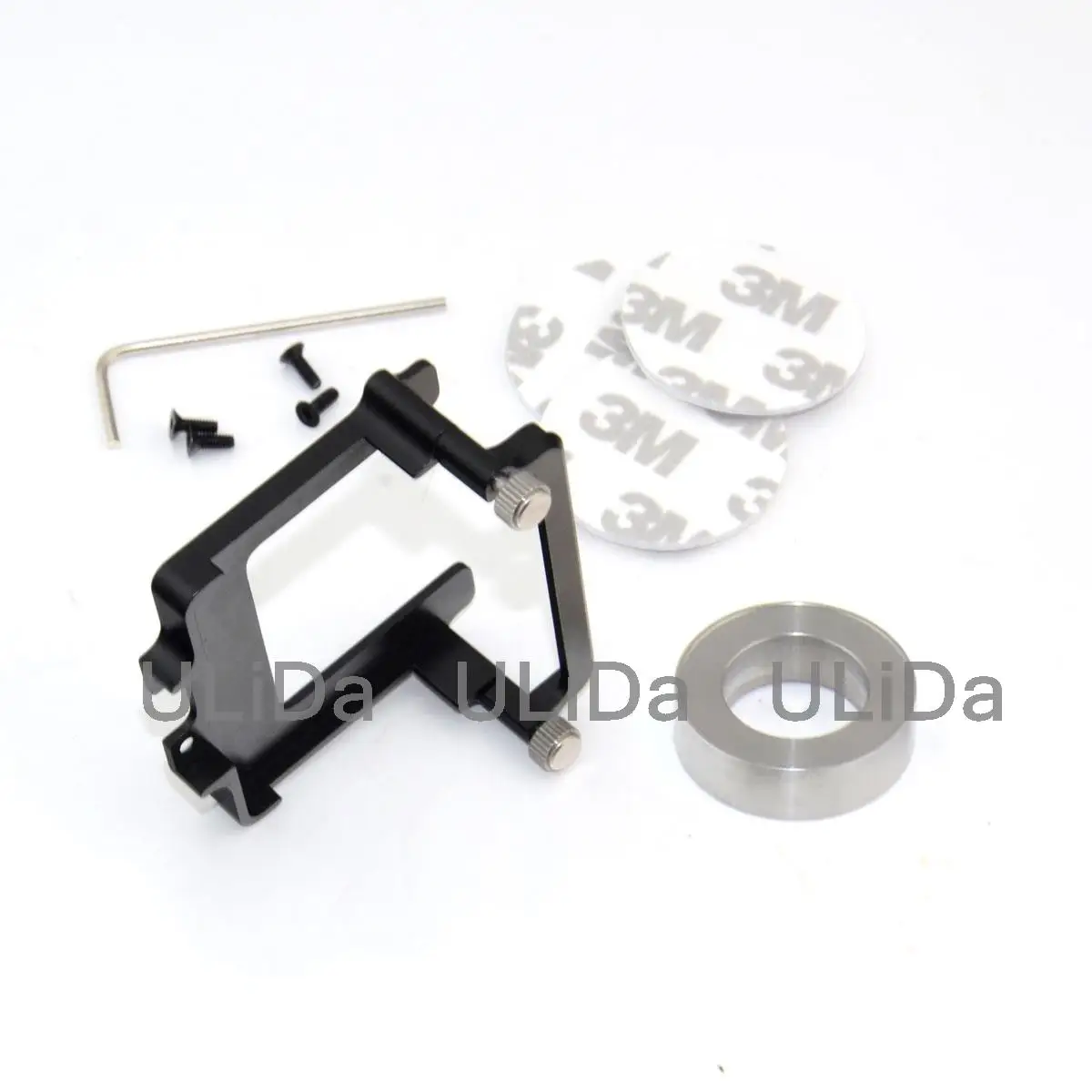 

44.7mm Adapter Mount for Feiyu WG Gimbal Replace Hanging Board Plate for GoPro5 Xiaomi Yi Sports Camera