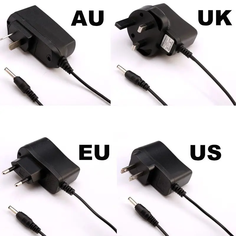 Buy US EU AU UK Plug Multifunction 100 240v input 4.2v