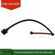 BTAP 1 шт. спереди Датчик тормозных колодок для AUDI Q7 PORSCHE CAYENNE VW TOUAREG 95561236500 7L0 907 637 7L0907637 Пособия по немецкому языку Параметры