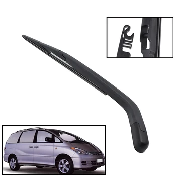 

Misima Windshield Windscreen Wiper Blade Arm Set Kit For Toyota Estima Tarago Previa 2000-2005 Rear Window 2001 2002 2003 2004
