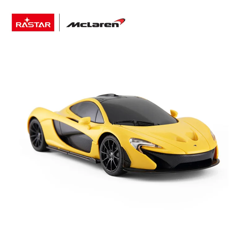 Rastar лицензированный R/C 1:24 McLaren P1 хорошее качество универсальный Новогодний