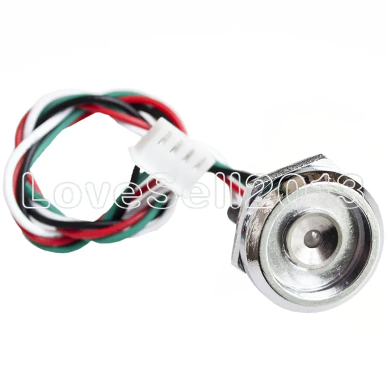 

Горячая Распродажа TM зонд DS9092 Зонд из цинкового сплава iButton зонд/считыватель со светодиодом M98