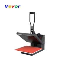 VEVOR T-Shirt Heat Press Machine Sublimation Machine Heat Transfer Machine DIY Clothes Pattern Heat Press Machine for Bags VEVOR T-Shirt Heat Press Machine Sublimation Machine Heat Transfer Machine DIY Clothes Pattern Heat Press Machine for Bags