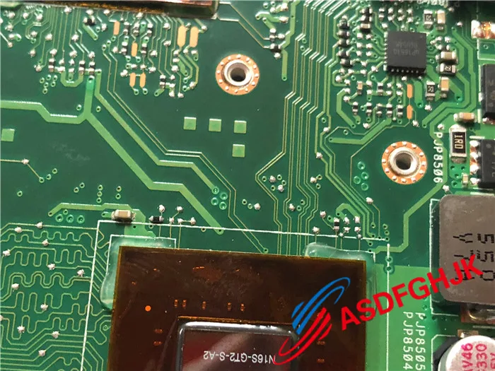 Ideal  FOR ASUS X555LD MAINBOARD X555LD LAPTOP MOTHERBOARD 100% Perfect work