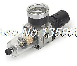 

Filter Pressure regulator 1/4" for compressors/air spray 550L/min